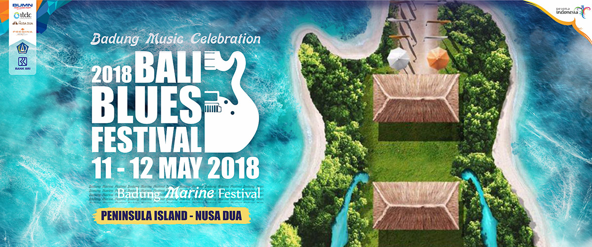 Bali Blues Festival 2018