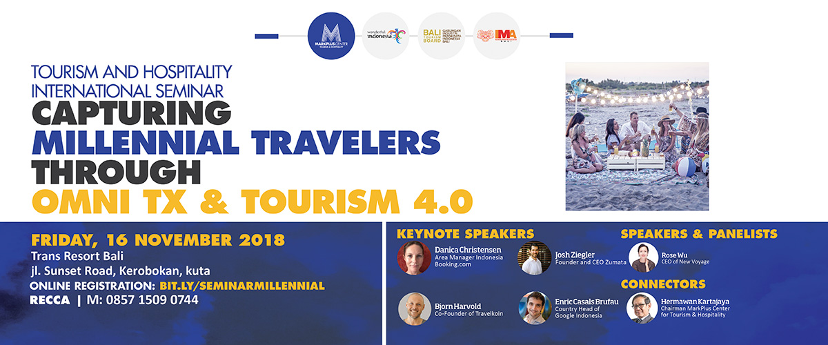 Capturing Millennial Travelers Through OMNI TX and Tourism 4.0