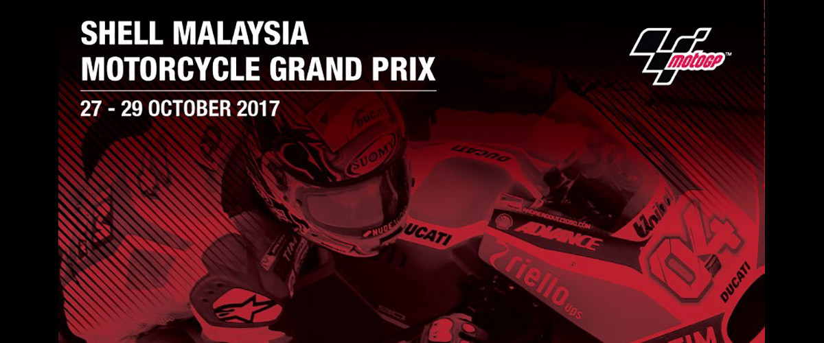 Shell Malaysia Motorcycle Grand Prix 2017 
