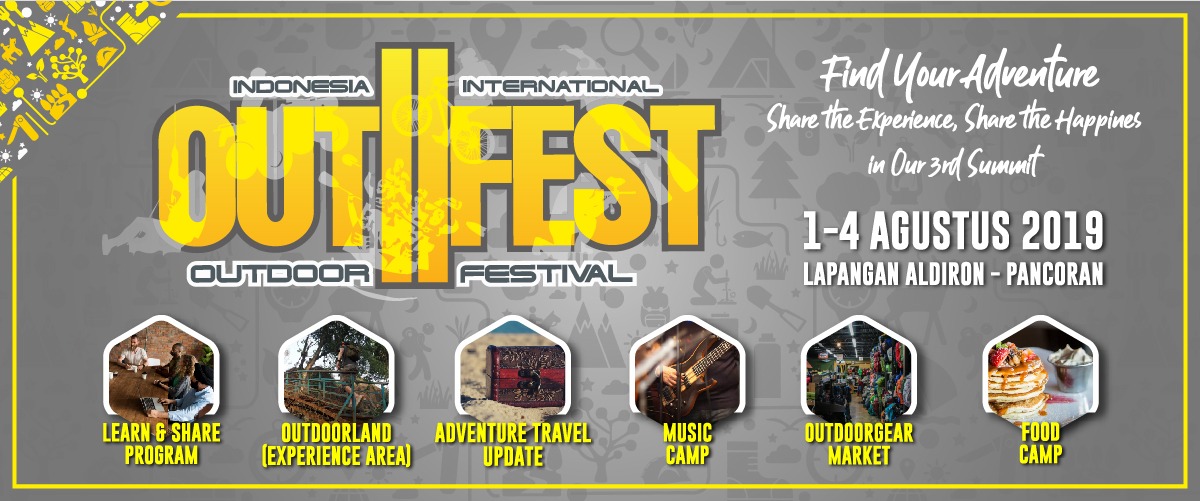 Indonesia International Outdoor Festival (OUTFEST)