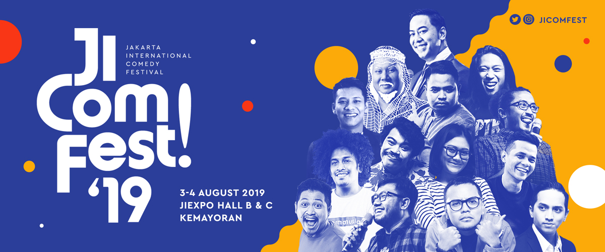 Jakarta International Comedy Festival