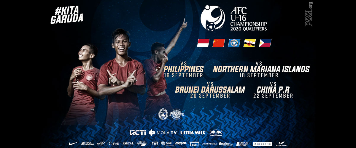 AFC U-16 Champ 2020 Qualifier (East Zone)-5