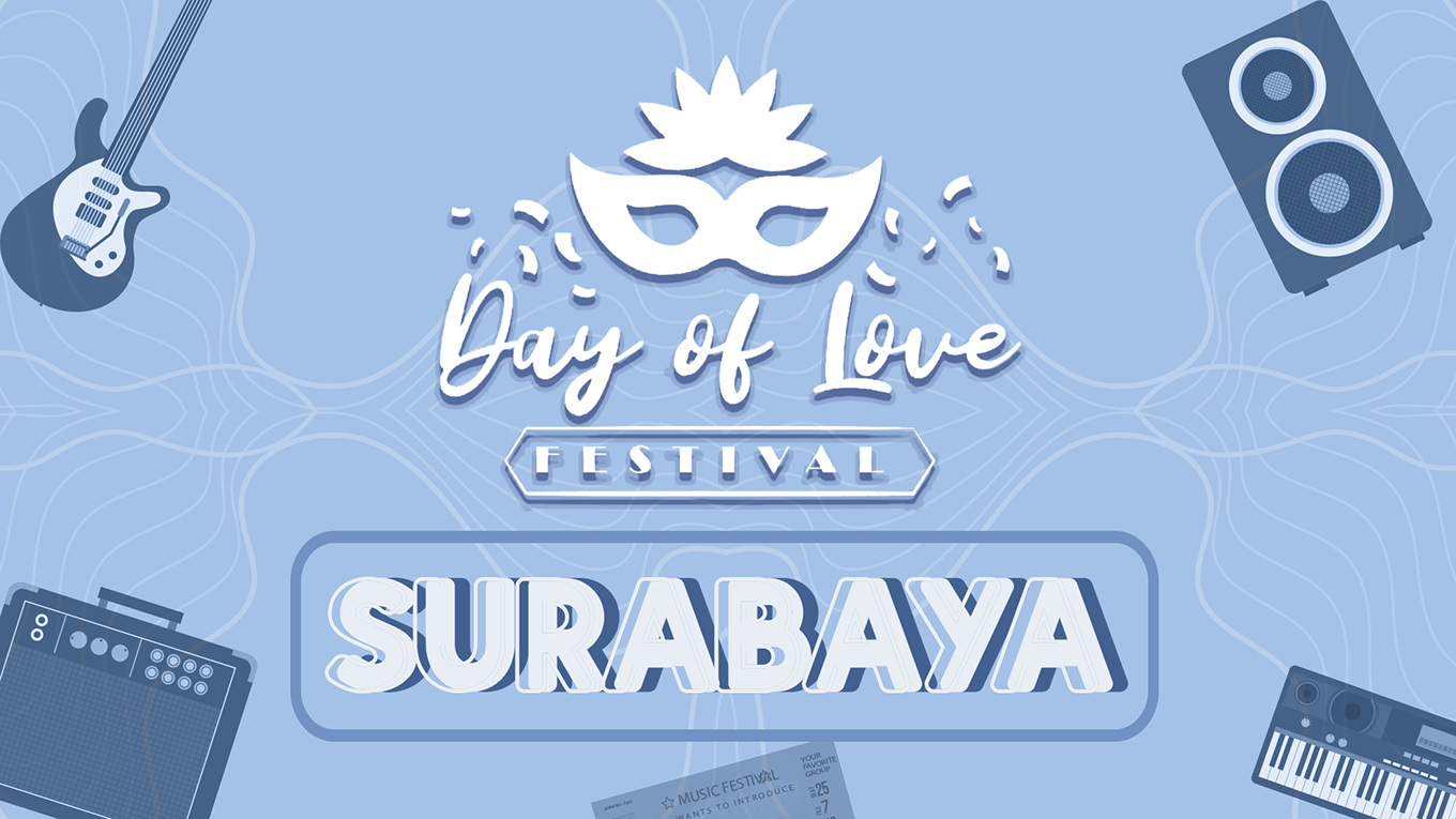 Day Of Love Chapter 1 Surabaya